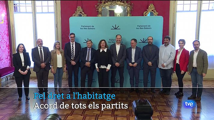 Informatiu Balear - Informatiu Balear en 2' - 21/03/23