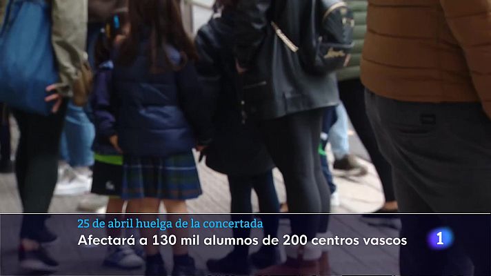 Telenorte - País Vasco - Telenorte 2 País Vasco (21/03/2023)