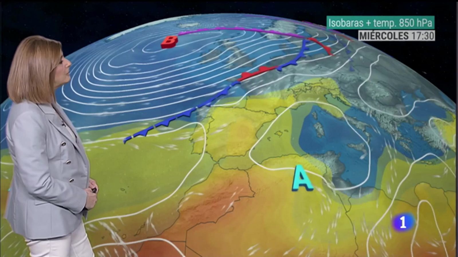 El tiempo en Asturias - 21/03/23 - RTVE.es 