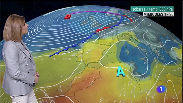 El tiempo en Asturias - 21/03/23