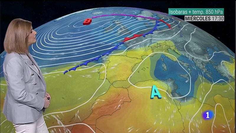 El tiempo en Asturias - 21/03/2023 - Ver ahora