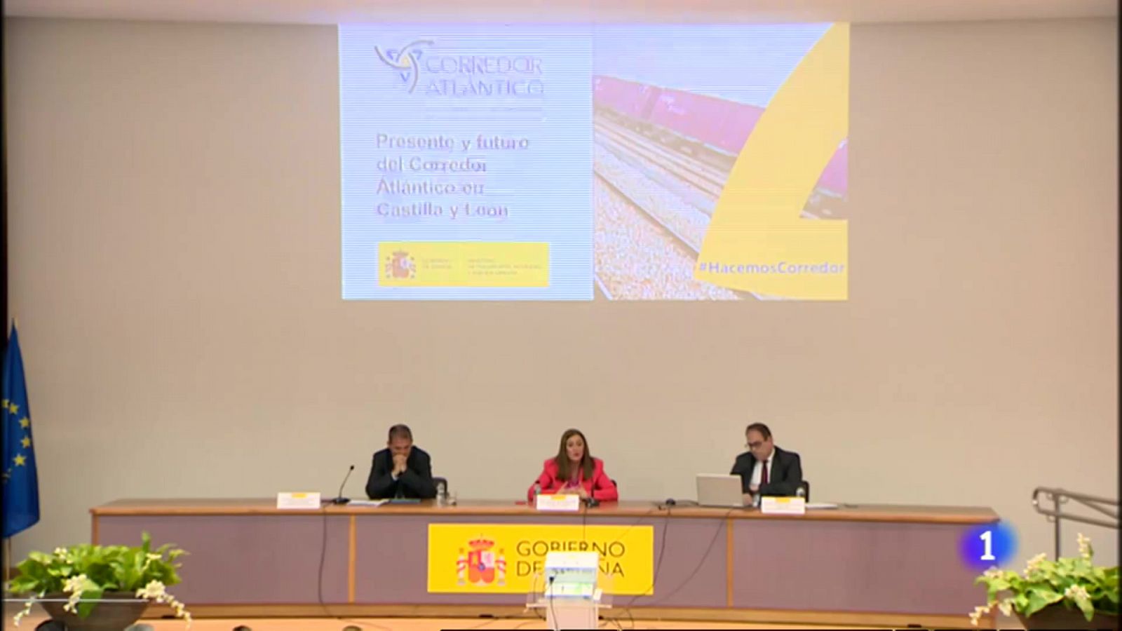 Castilla y León en 1' - 21/03/23