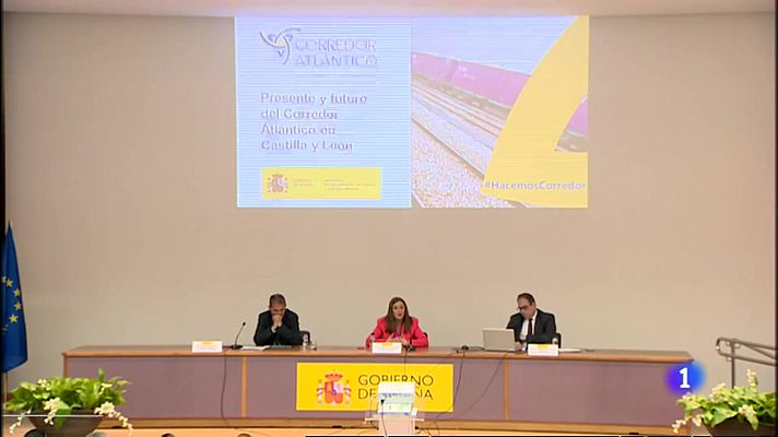 Noticias de Castilla y León - Castilla y León en 1' - 21/03/23