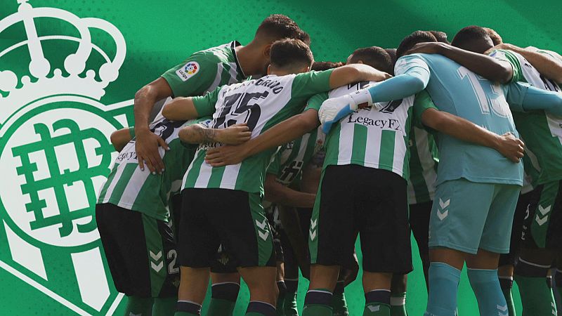 El Real Betis se va al parón 5º - Ver ahora