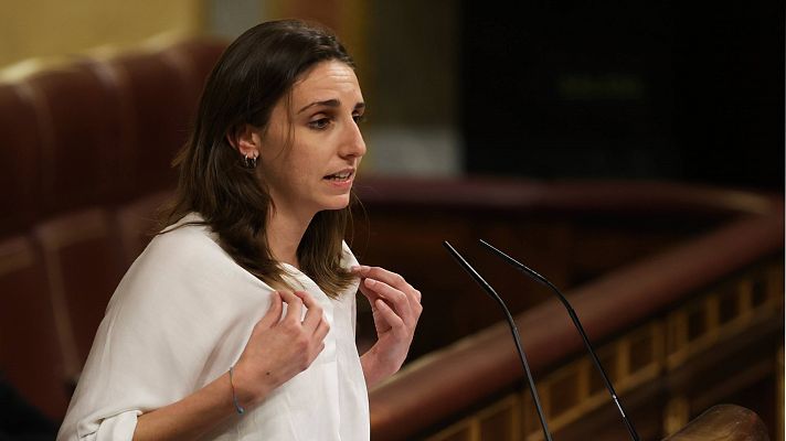 Unidas Podemos reclama al PSOE "políticas valientes": "Al fascismo se le para con más derechos, no con grandes discursos"