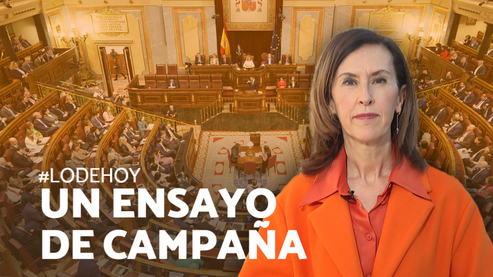 Modo Digital - La moción de censura de Vox: tres debates con cuatro protagonistas presentes y uno ausente