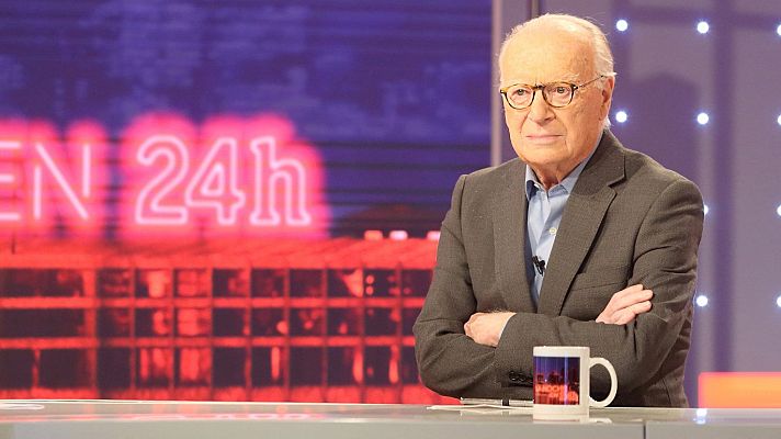 Entrevista a Nicolás Sartorius, presidente del Consejo Asesor de la Fundación Alternativas