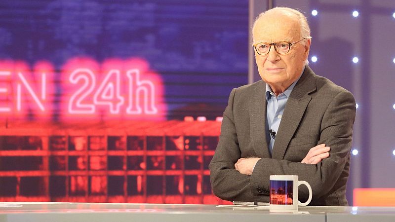 Entrevista a Nicol�s Sartorius, presidente del Consejo Asesor de la Fundaci�n Alternativas