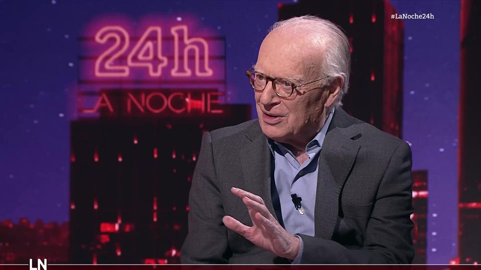 La noche en 24 horas - 21/03/23 - ver ahora