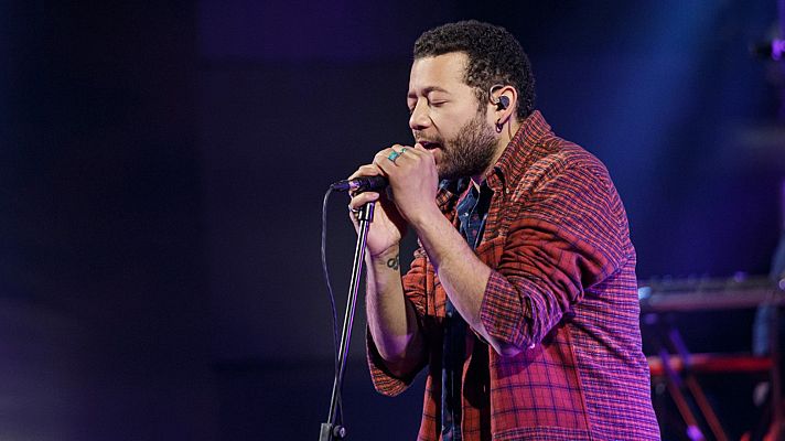 Los conciertos de Radio 3 en La 2 - Rodrigo Ramos