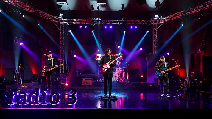 Los conciertos de Radio 3 en La 2 - Levitants