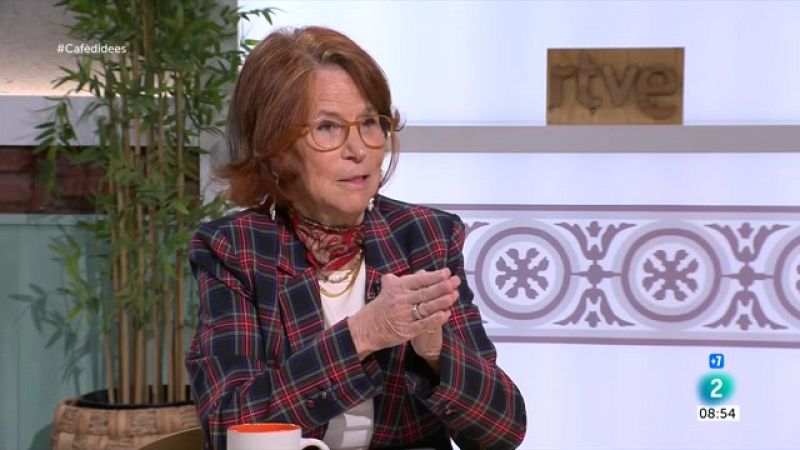 Esther Giménez-Salinas: "Per què castigar més, podent castigar menys?"