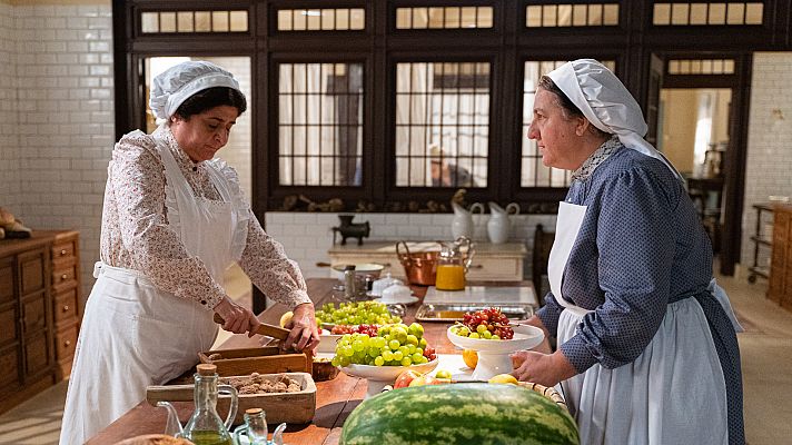 La promesa - Episodio 63