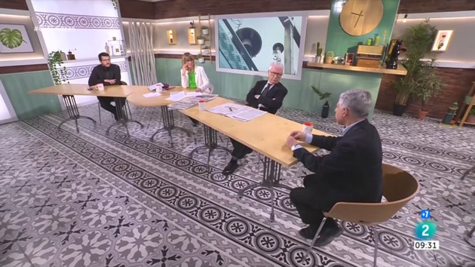 Esther Giménez-Salinas, Lluís Orriols i 'Selftape'