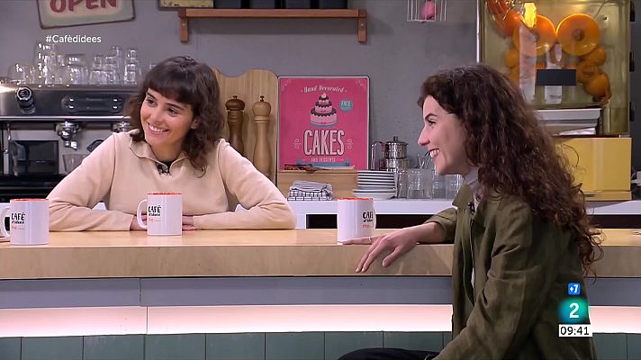 Cafè d'idees - Joana i Mireia Vilapuig ens presenten 'Selftape'