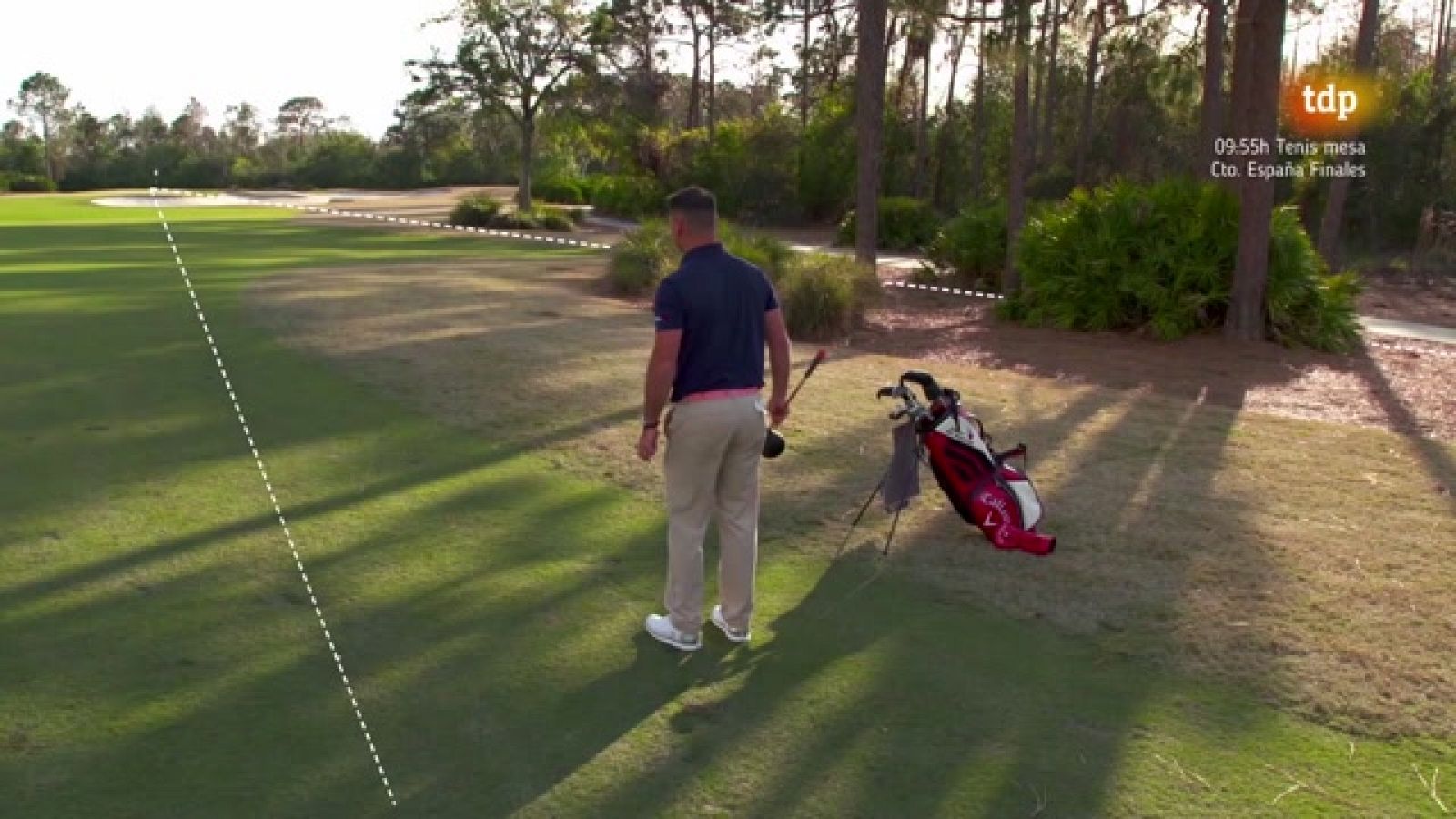 Hola Golf - T7 Programa 5 - ver ahora