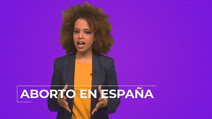 Objetivo igualdad - EL DATO: el aborto en España