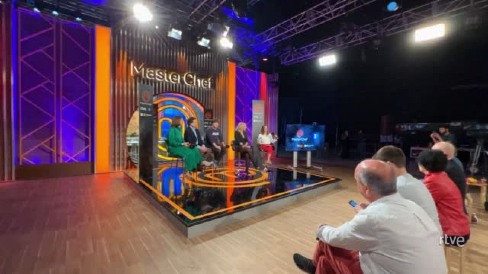 Masterchef estrena su 11ª edición en formato XL