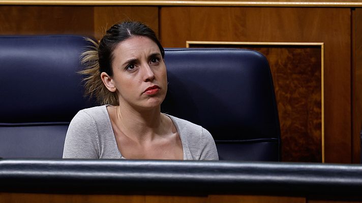  - Irene Montero subraya que el proyecto de Díaz es "diferente a Podemos", pero insiste en "concurrir juntas"