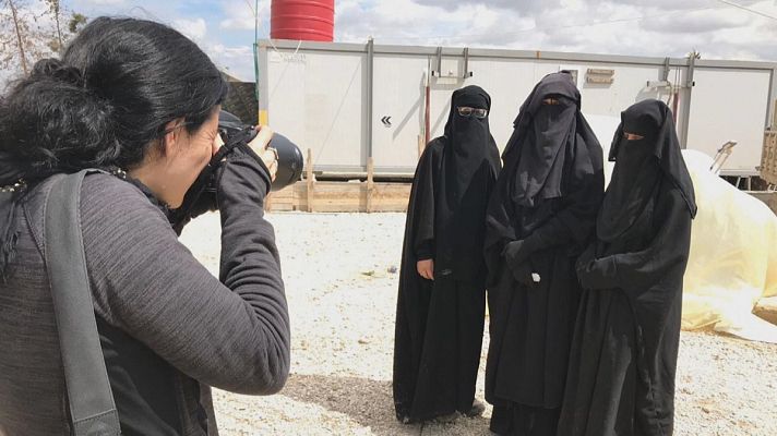 Objetivo igualdad - La mirada de las periodistas: Informar sobre conflictos