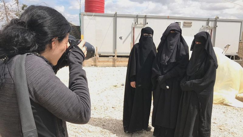 La mirada de las periodistas: Informar sobre conflictos