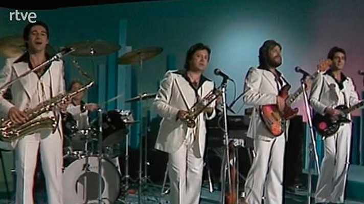 Musical del divendres - Xavier Ribalta, Frank Charles i el grup Slalom