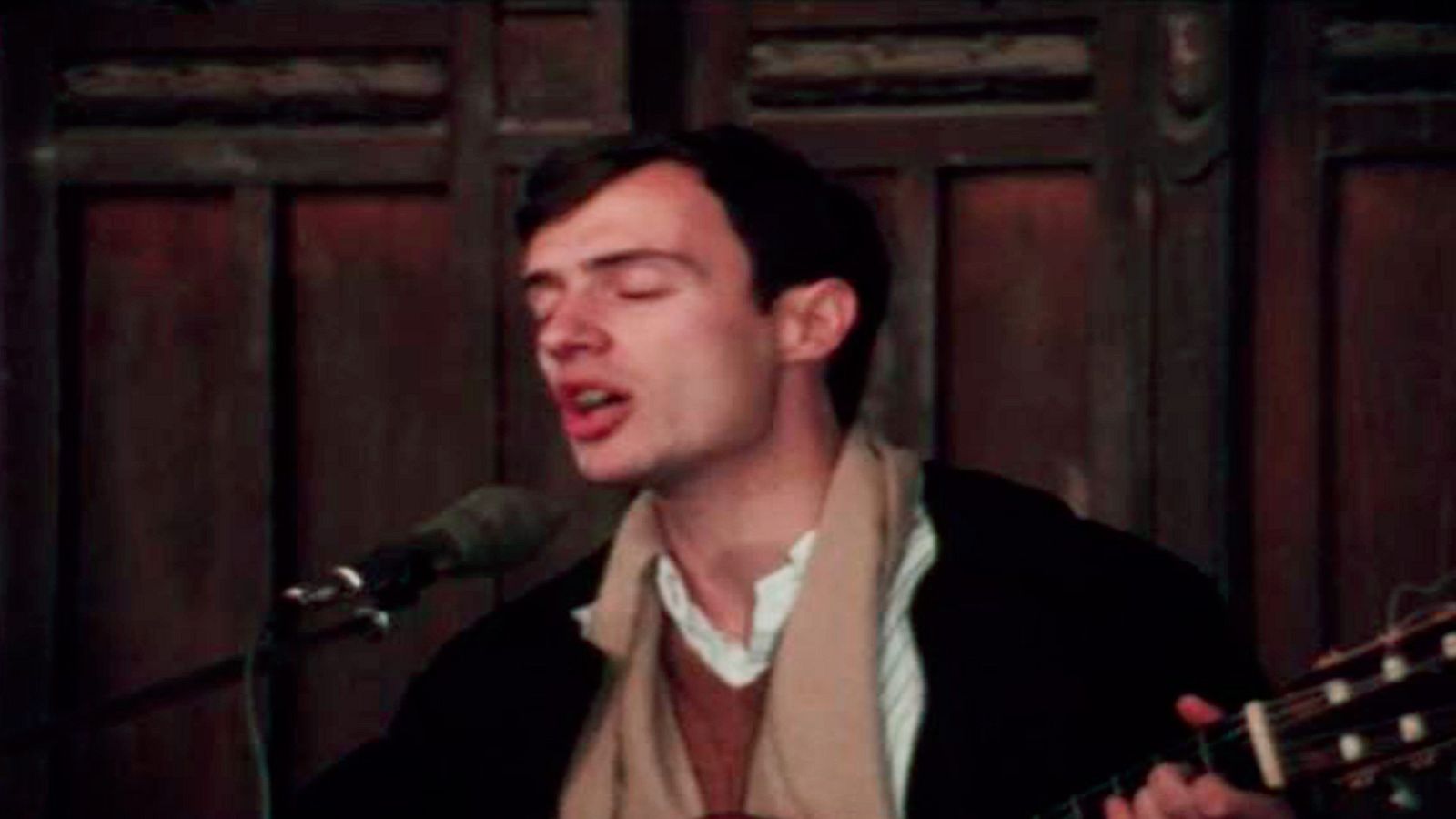 Arxiu TVE Catalunya - Musical del divendres - Joan Isaac