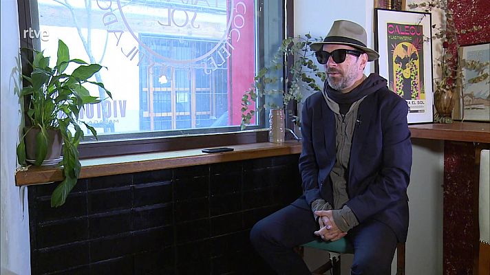 Entrevista a Kevin Johansen