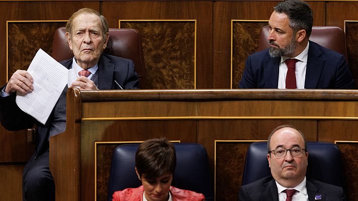 Especiales informativos - Moción de censura de Vox (3)