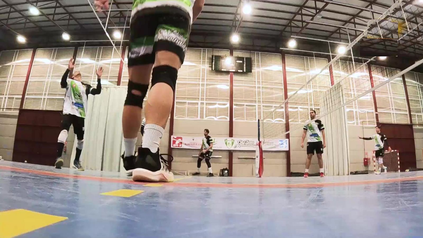 Jóvenes y Deporte - FJYD "Club de voleibol Almendralejo" - ver ahora