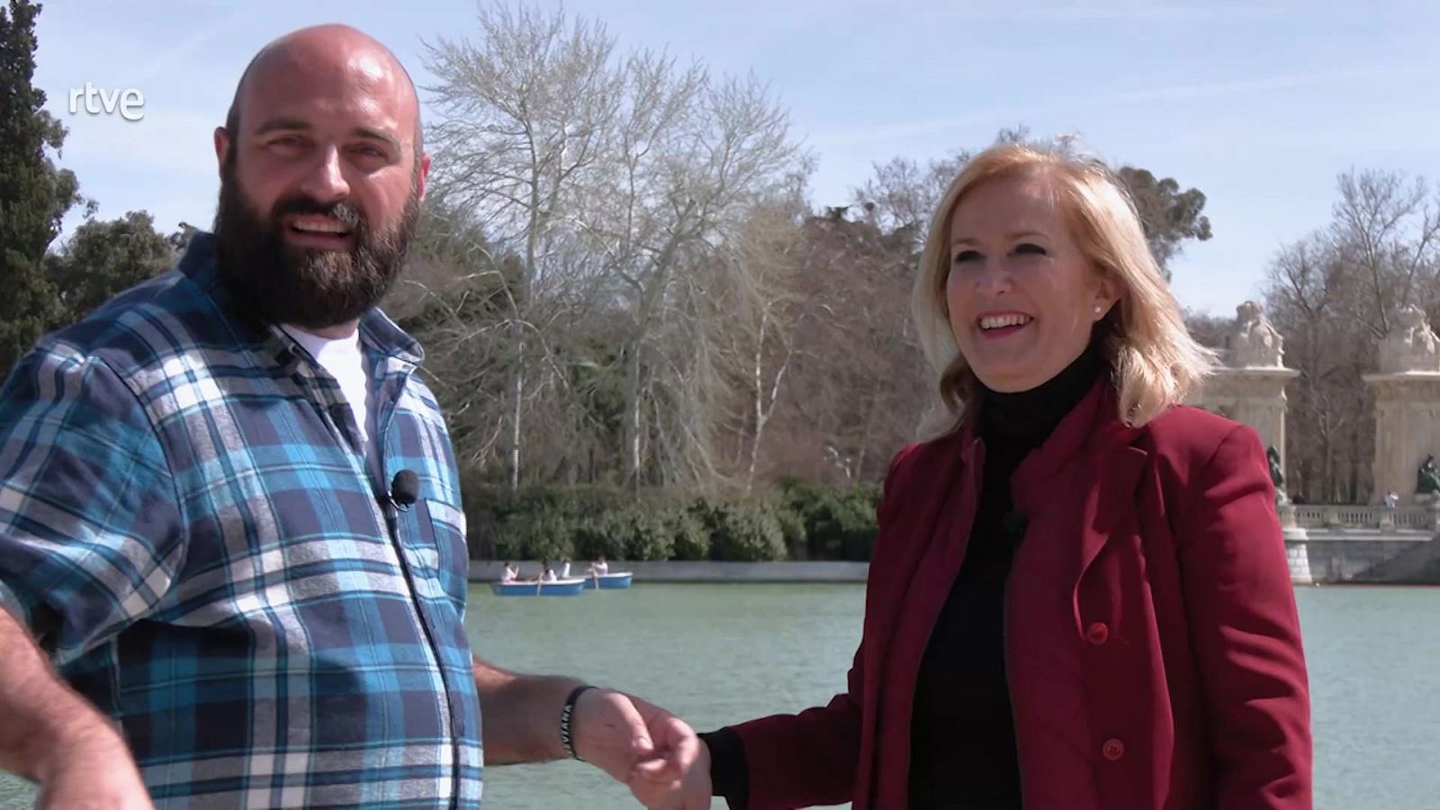 Nieves Herrero nos desvela sus tesoros - Ahora o nunca | Ver