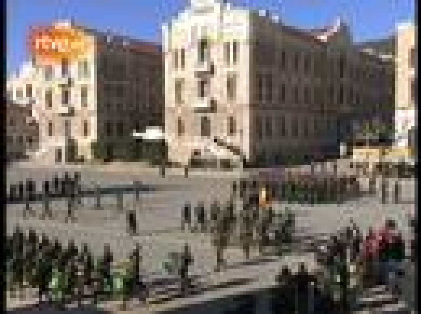 Políticos, compañeros y familiares despiden en Barcelona al soldado fallecido en Afganistán