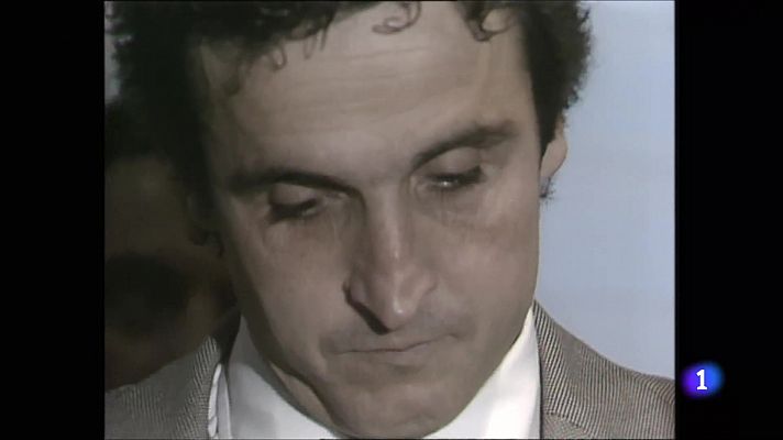 Telediario 1 - Negreira asegura que el dinero que recibía del Barça era para garantizar arbitrajes neutrales