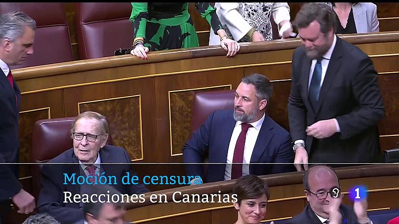 Canarias en 2' - 22/03/2023