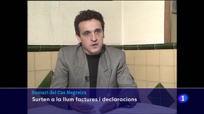 L'Informatiu - Sumari del Cas Negreira: surten a la llum factures i declaracions