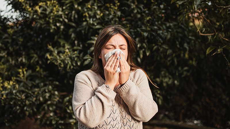 Vídeo: El cambio climático agudiza los síntomas de las alergias estacionales
