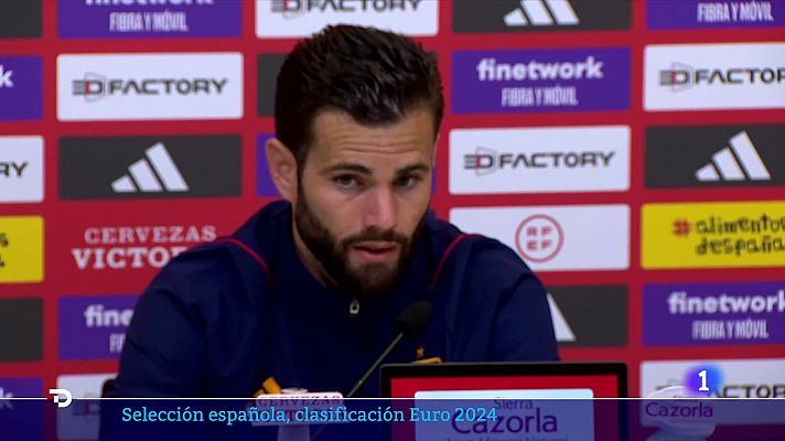  - Nacho: "De la Fuente nos da cariño, confianza y cercanía"