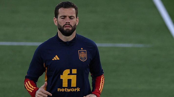  - Nacho: "De la Fuente nos da cariño, confianza y cercanía"