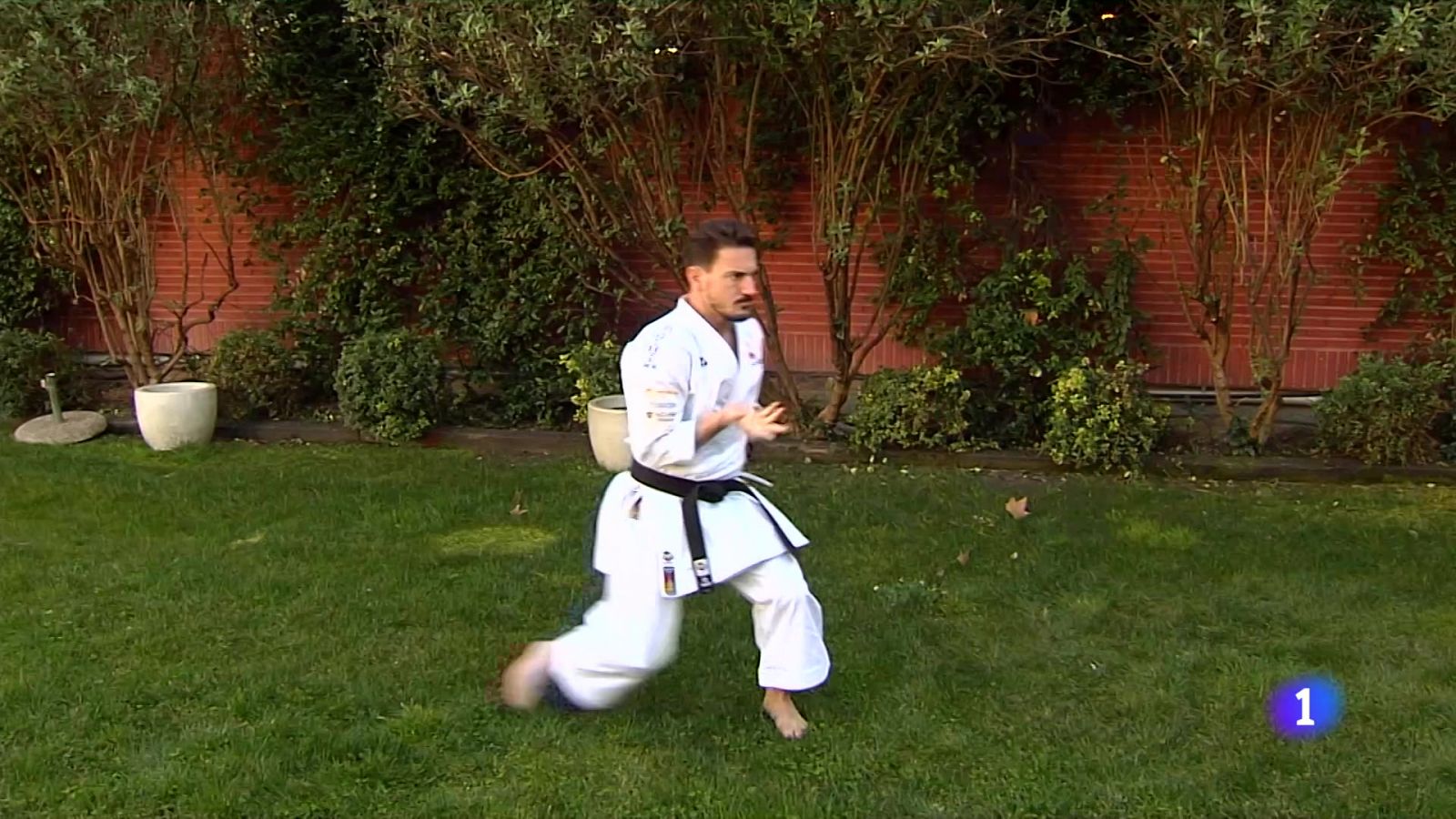 Kárate | Damián Quintero busca su séptimo oro europeo | Ver