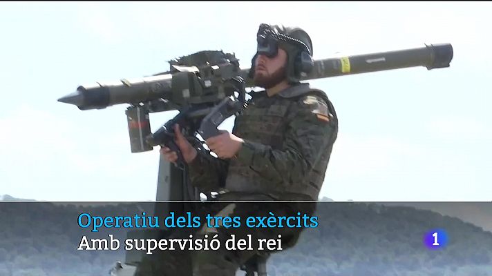 Informatiu Balear - Informatiu Balear en 2' - 22/03/23