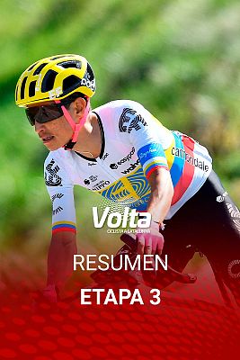 Ciclismo - Volta a Catalunya 2023 | Resumen etapa 3