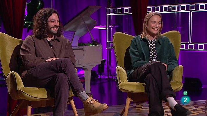 Punts de vista - Entrevista a Emma Arquillué i Pablo Macho Otero