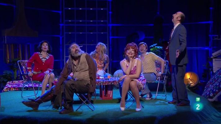 Punts de vista - Punts de vista - 'Baby Boom!', Javi Guijarro, Pere Espinosa, Emma Arquillué i Pablo Macho