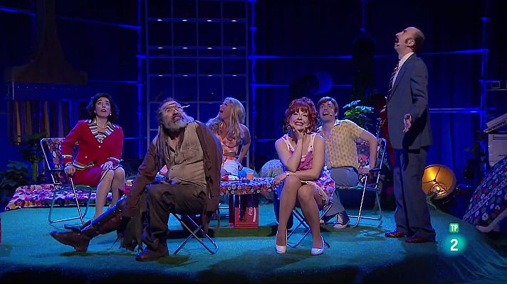 Punts de vista - Punts de vista - 'Baby Boom!', Javi Guijarro, Pere Espinosa, Emma Arquillué i Pablo Macho