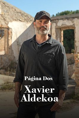 Página Dos - Xavier Aldekoa