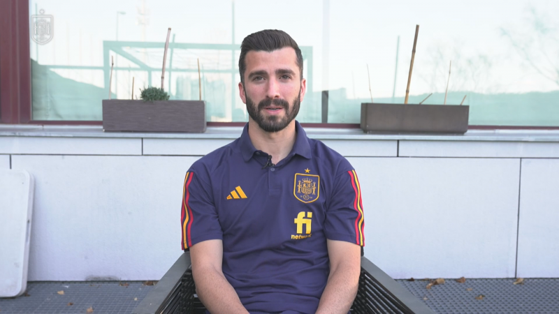 José Luis Gayá: "Tenía mucha ilusión por jugar el Mundial, pero me ha hecho más fuerte como persona"