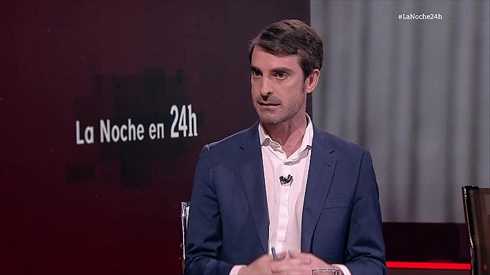 La noche en 24 horas - Especial Moción de censura - 22/03/23         