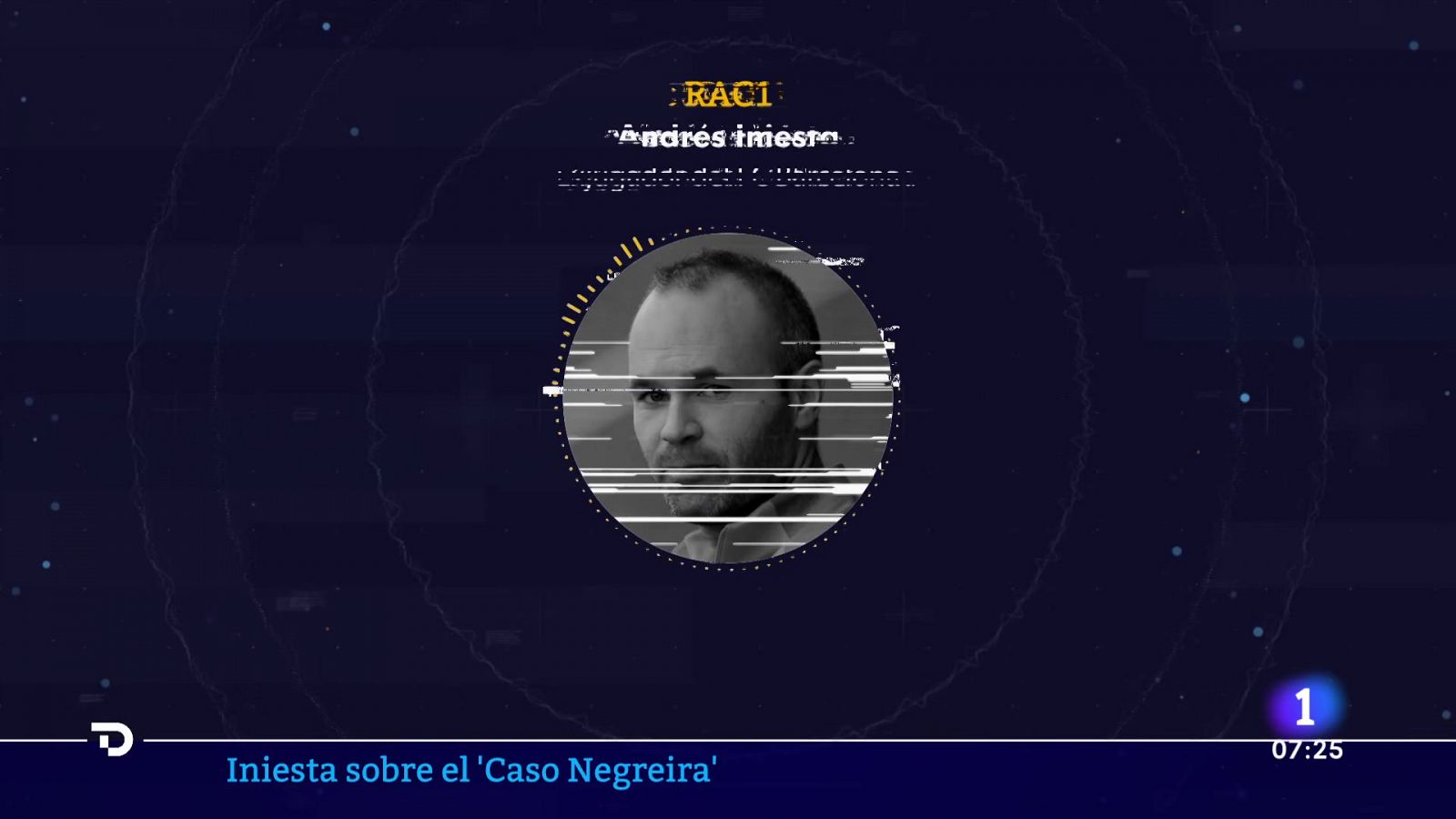 Caso Negreira | Iniesta: "No se ha comprado a ningún árbitro" | Ver