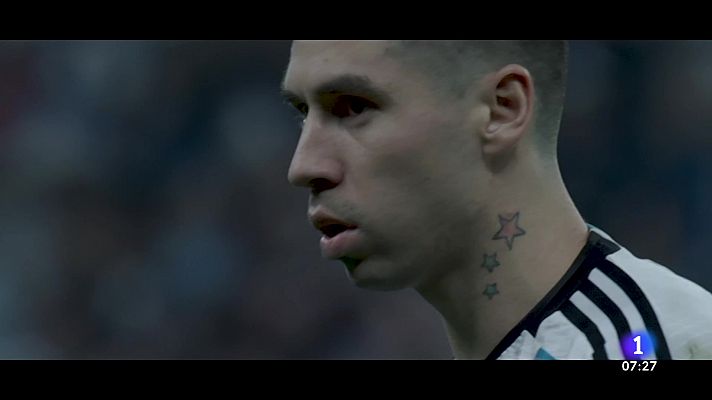 Telediario Matinal - Argentina vuelve a la acción en un amistoso contra Panamá