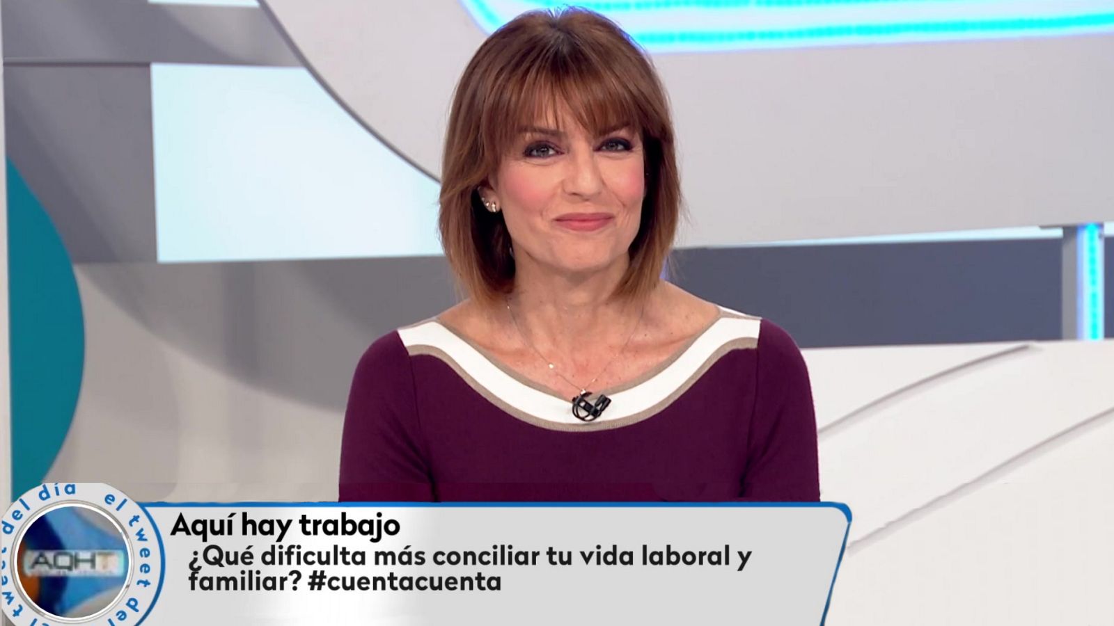 Aquí hay trabajo - 23/03/23 - ver ahora